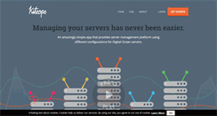 Desktop Screenshot of kiteops.com