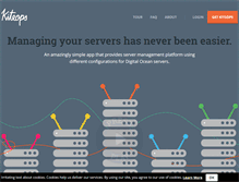Tablet Screenshot of kiteops.com